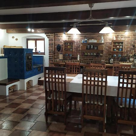 Forest Rustic Apartment Brdy Vesin 외부 사진