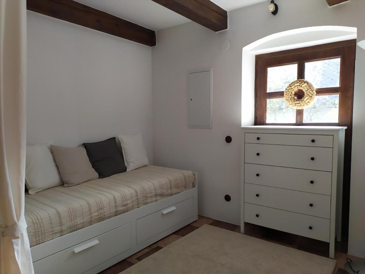 Forest Rustic Apartment Brdy Vesin 외부 사진