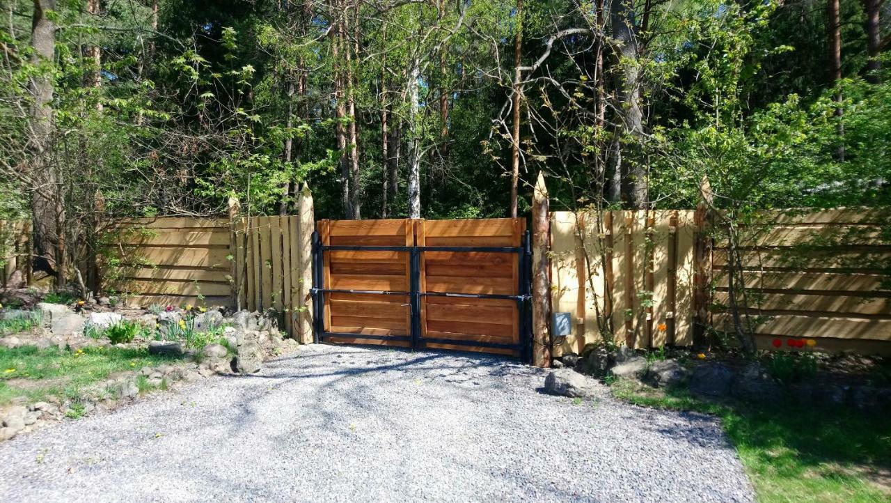 Forest Rustic Apartment Brdy Vesin 외부 사진